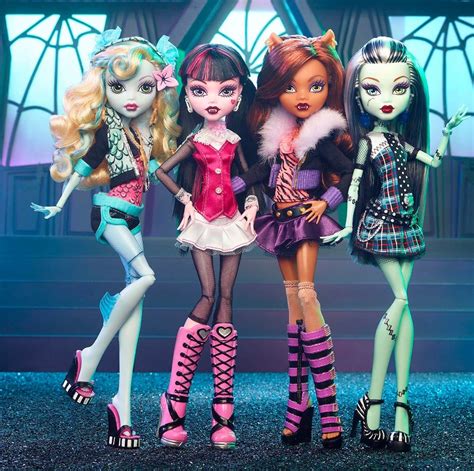 Monster High's Voodoo Dolls: The Perfect Blend of Dark and Adorable
